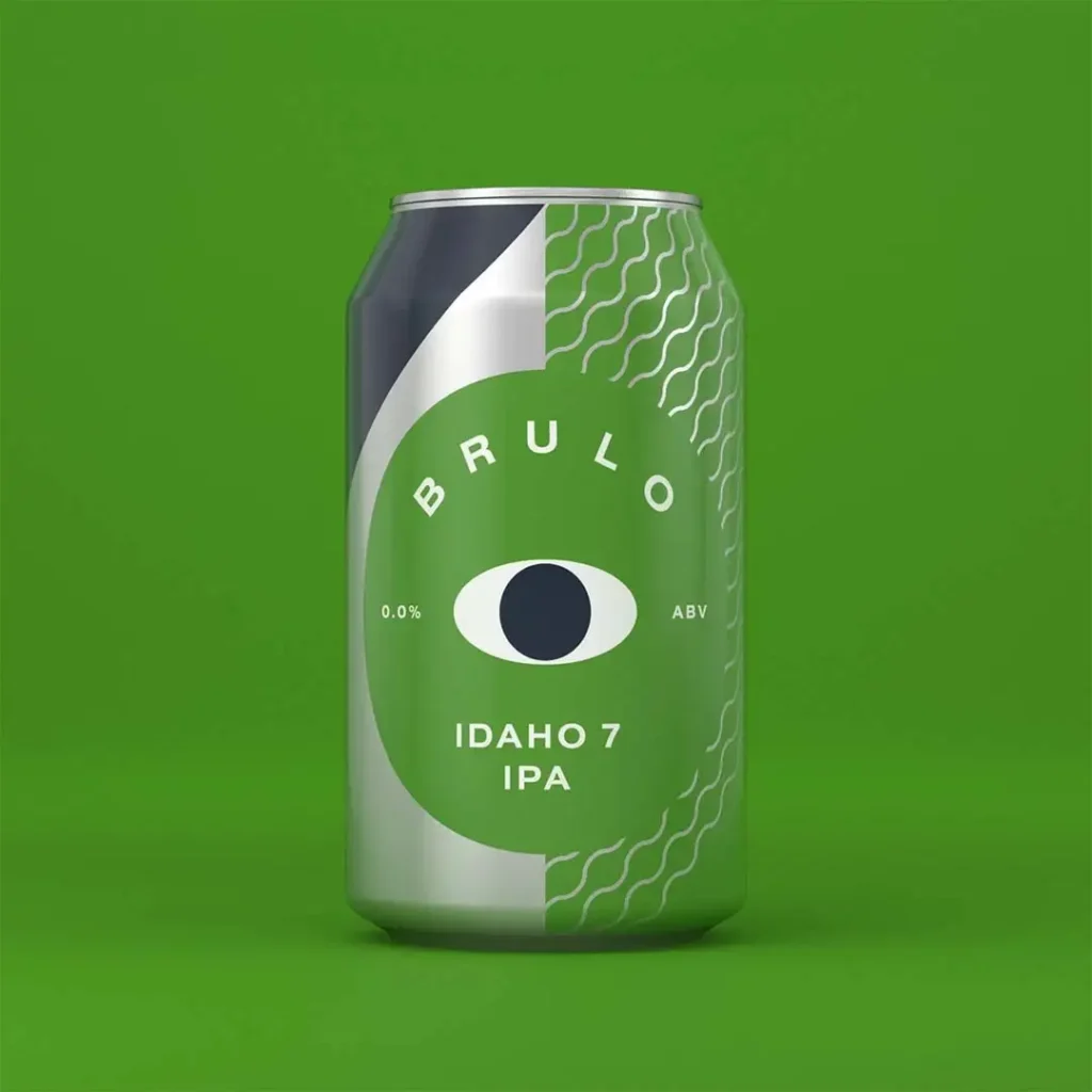 【IDAHO 7 IPA】アルコール度数:0.0%