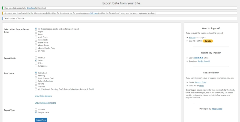 exportnow