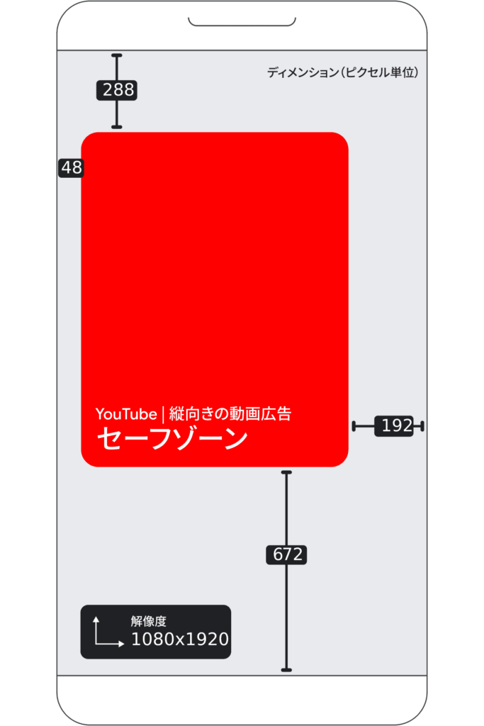 セーフゾーン縦型
