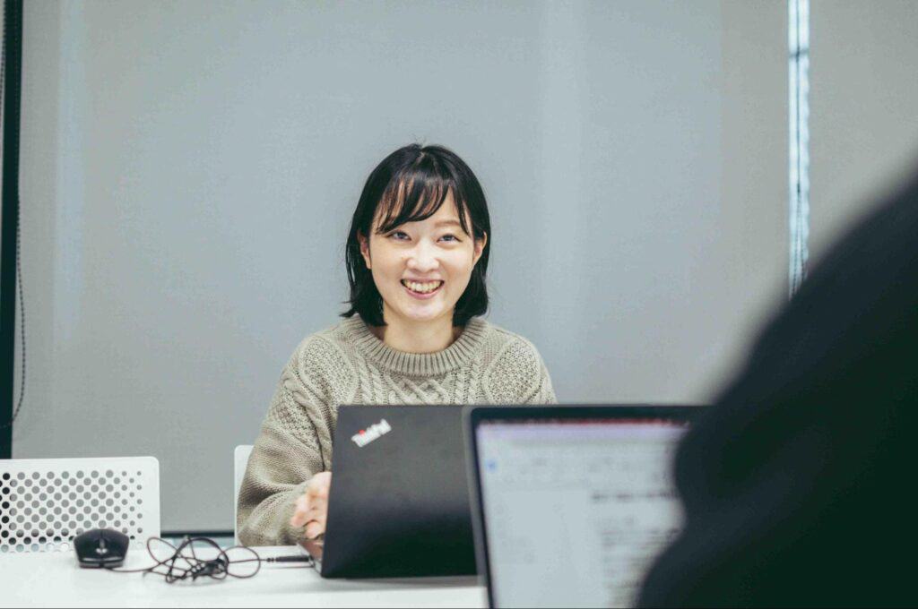 「4ヶ月で終われます」という言葉が決め手に
