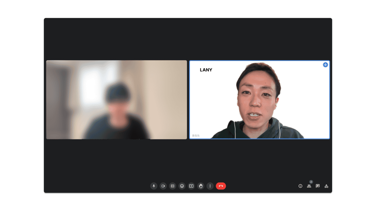 中間報告MTG